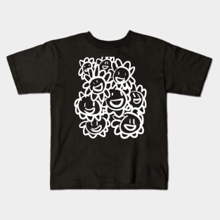 Flowersy Murakami 2 Kids T-Shirt